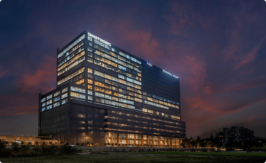 AP81, Koregaon Park (Business Hub)