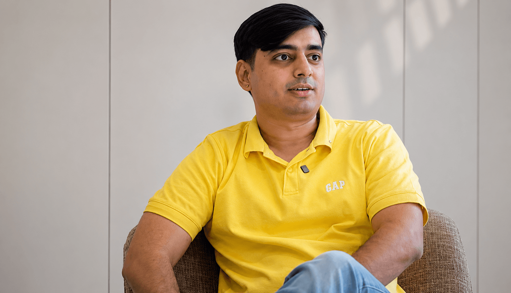 Mr Tanmay Dengle