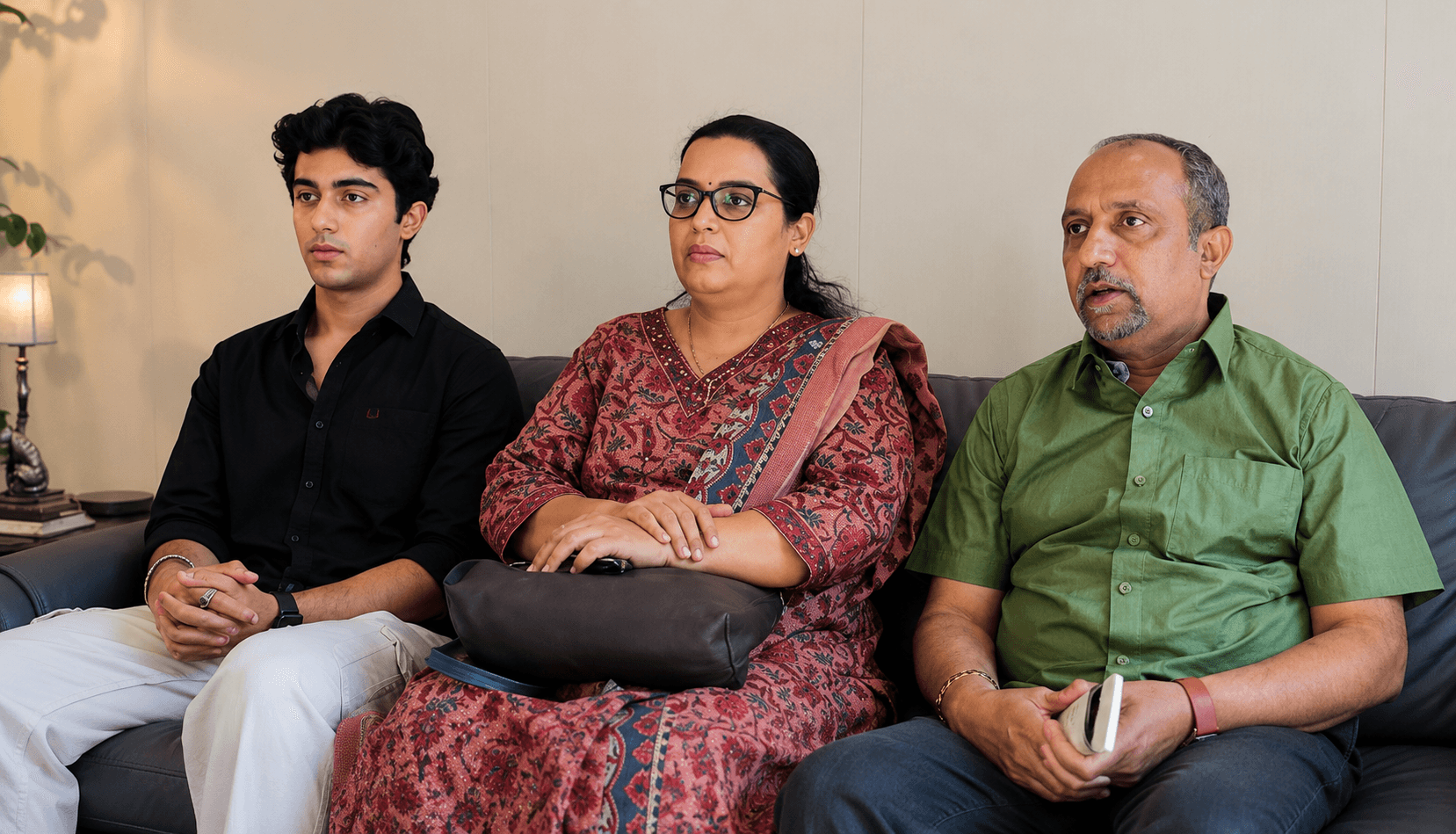 Mr. & Mrs. Kashid
