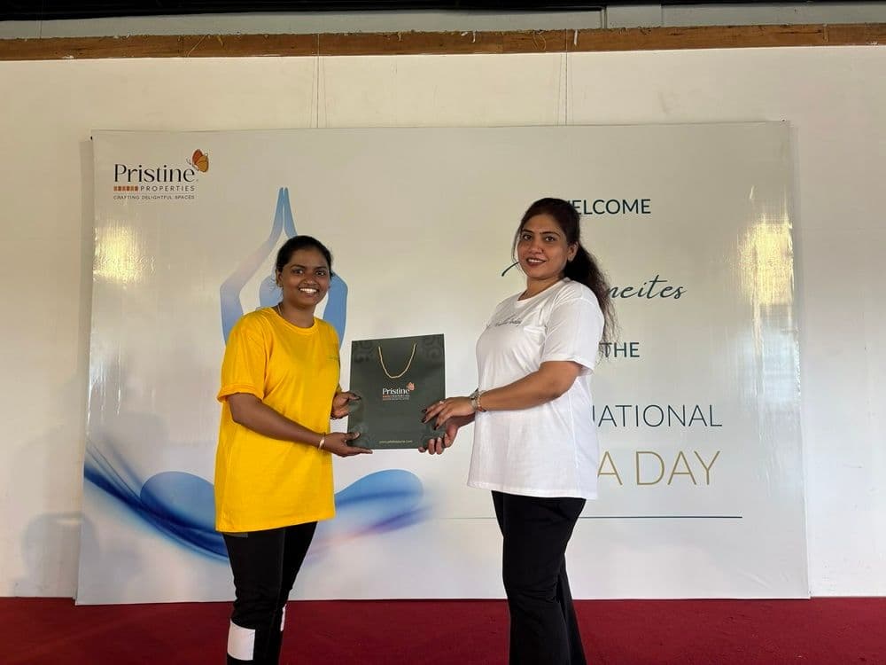 Yoga Day Celebration 2026