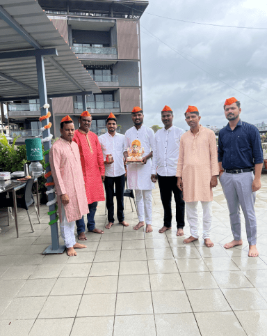 Ganpati Celebration 2025