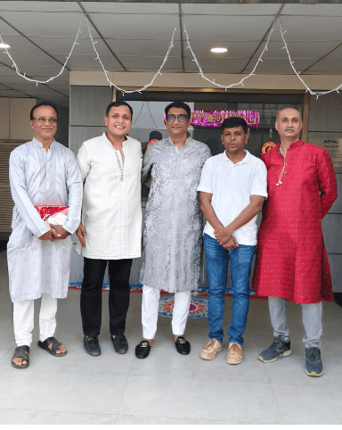 Diwali Celebration 2025