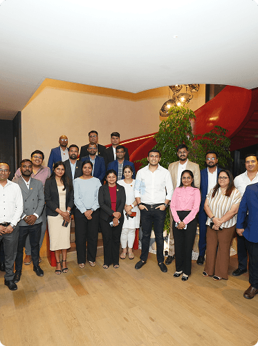 Business Partner Meet at Yoo