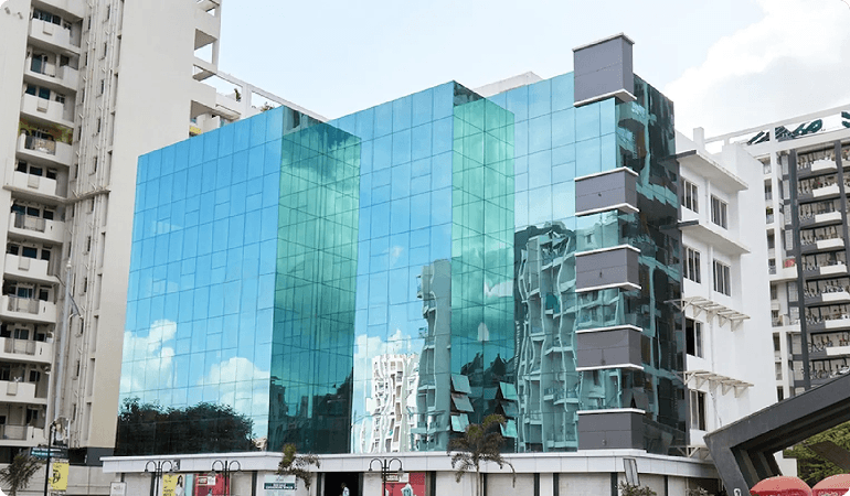 Pristine Arcade, Wakad (Business Hub)