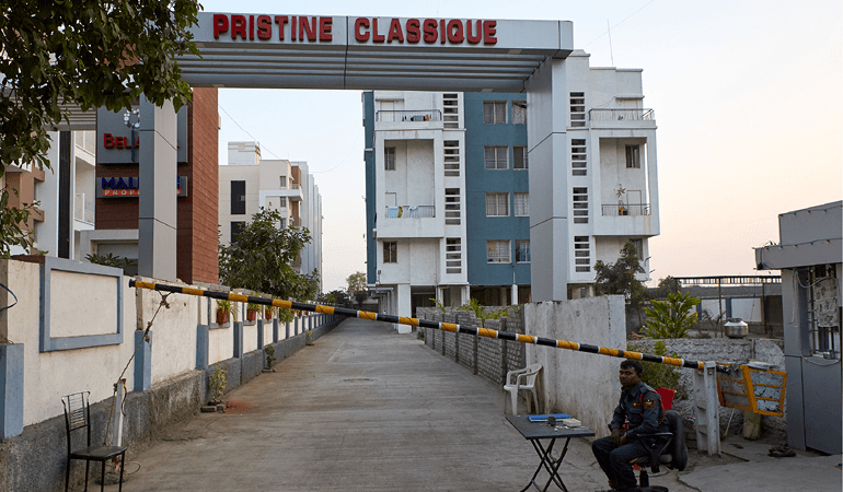 Pristine Classique, Wagholi (Residential)