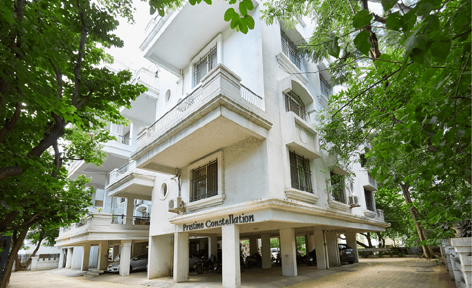 Pristine Constellation, Aundh (Residential