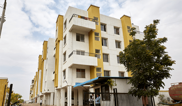 Pristine East Wind, Wagholi (Residential)