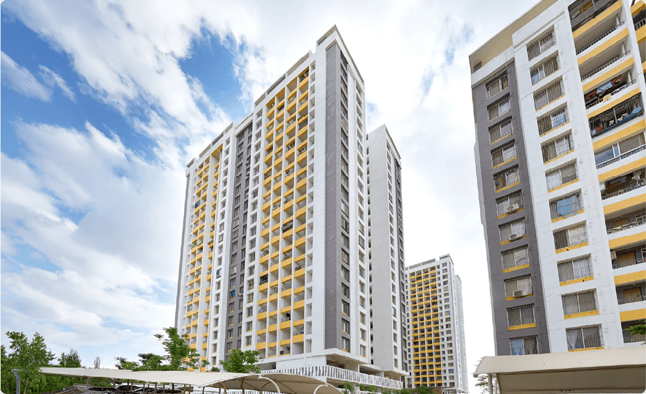 Equilife, Mahalunge (Residential)