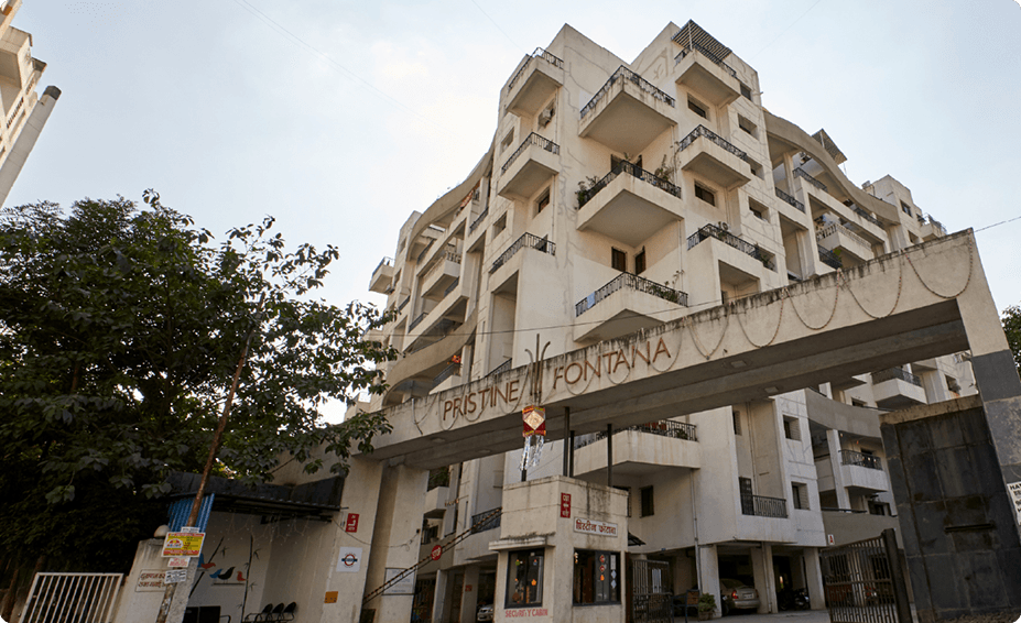 Pristine Fontana, Bavdhan (Residential)