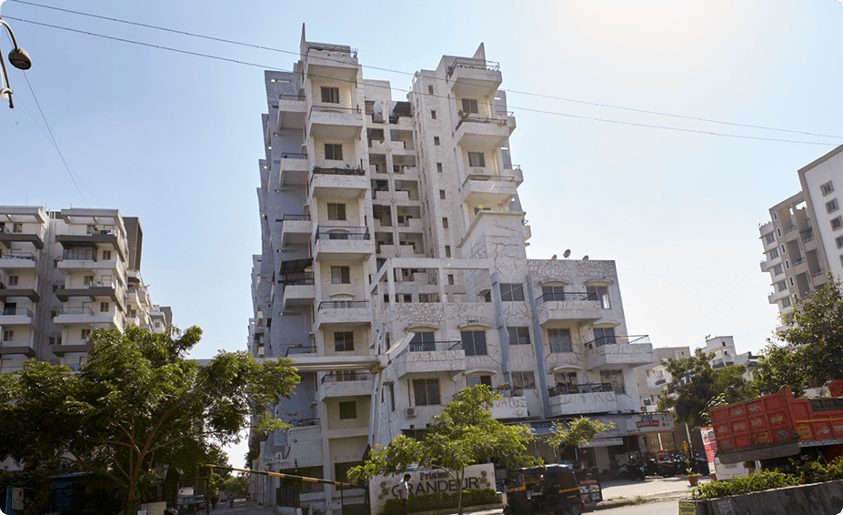 Pristine Grandeur, Wakad (Residential)
