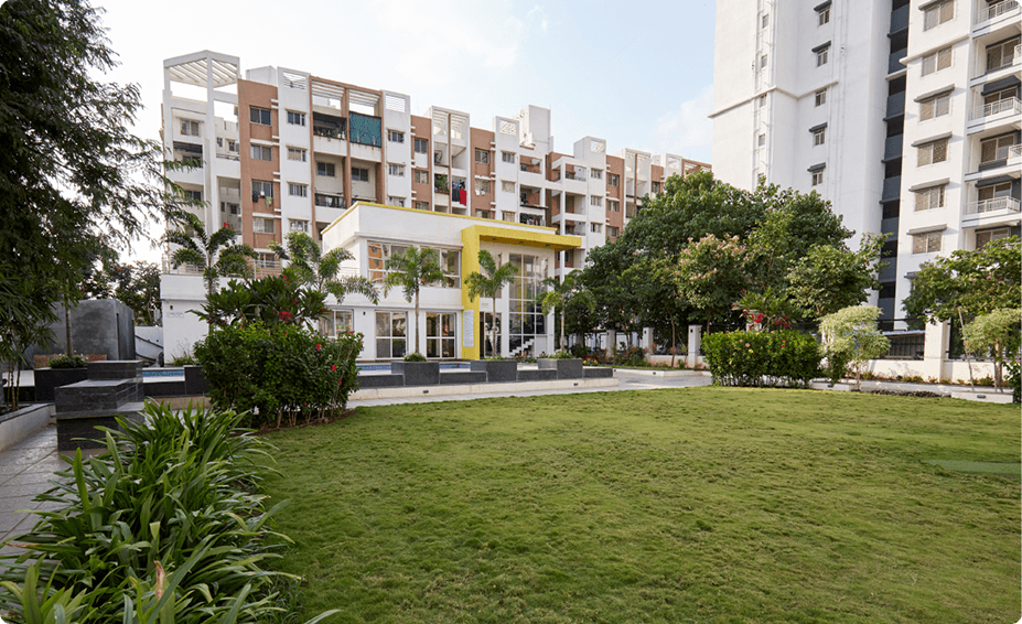 Pristine Greens 3, Moshi (Residential)