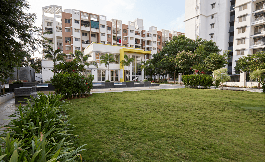 Sunshine Greens, Rahatani (Residential)