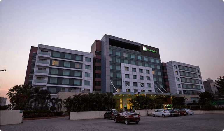 Holiday Inn, Balewadi (Hospitality)