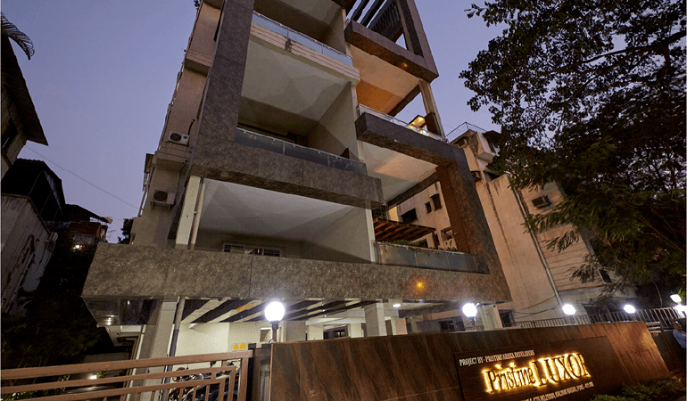 Pristine Luxor, Kalyani Nagar (Residential)