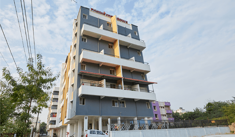 Pristine Meadows, Wagholi (Residential)