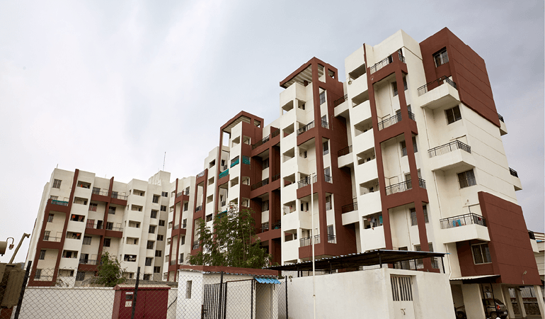 Pristine Palms, Wagholi (Residential)