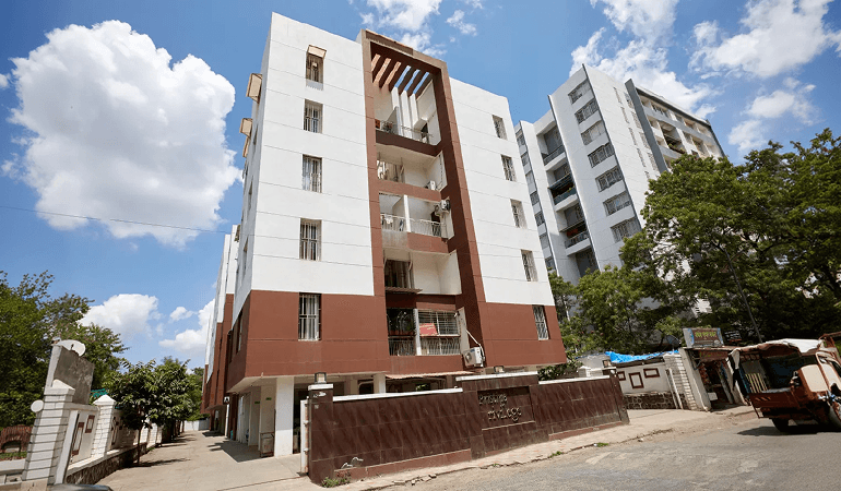 Pristine Privilege, Aundh (Residential)