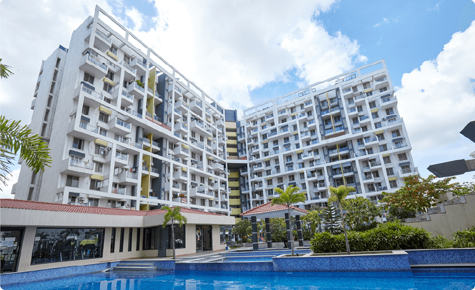 Pristine Prolife 1, Wakad (Residential)