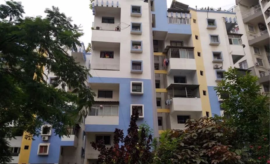 Wonder City, Katraj (Residential)