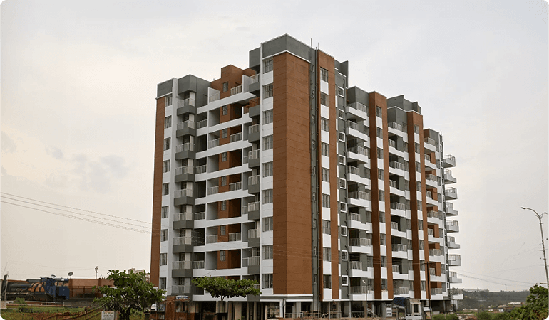 Pristine Akanksha, Wagholi (Residential)