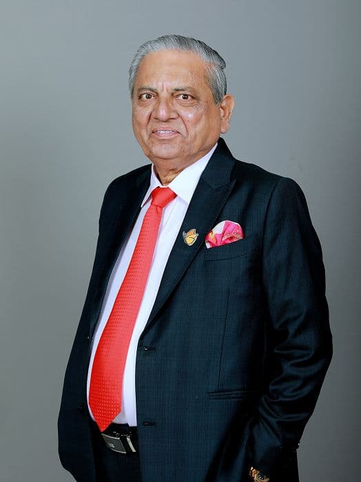 Mr. Ishwarchand Goyal