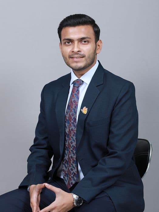 Mr. Jaikrit Goyal