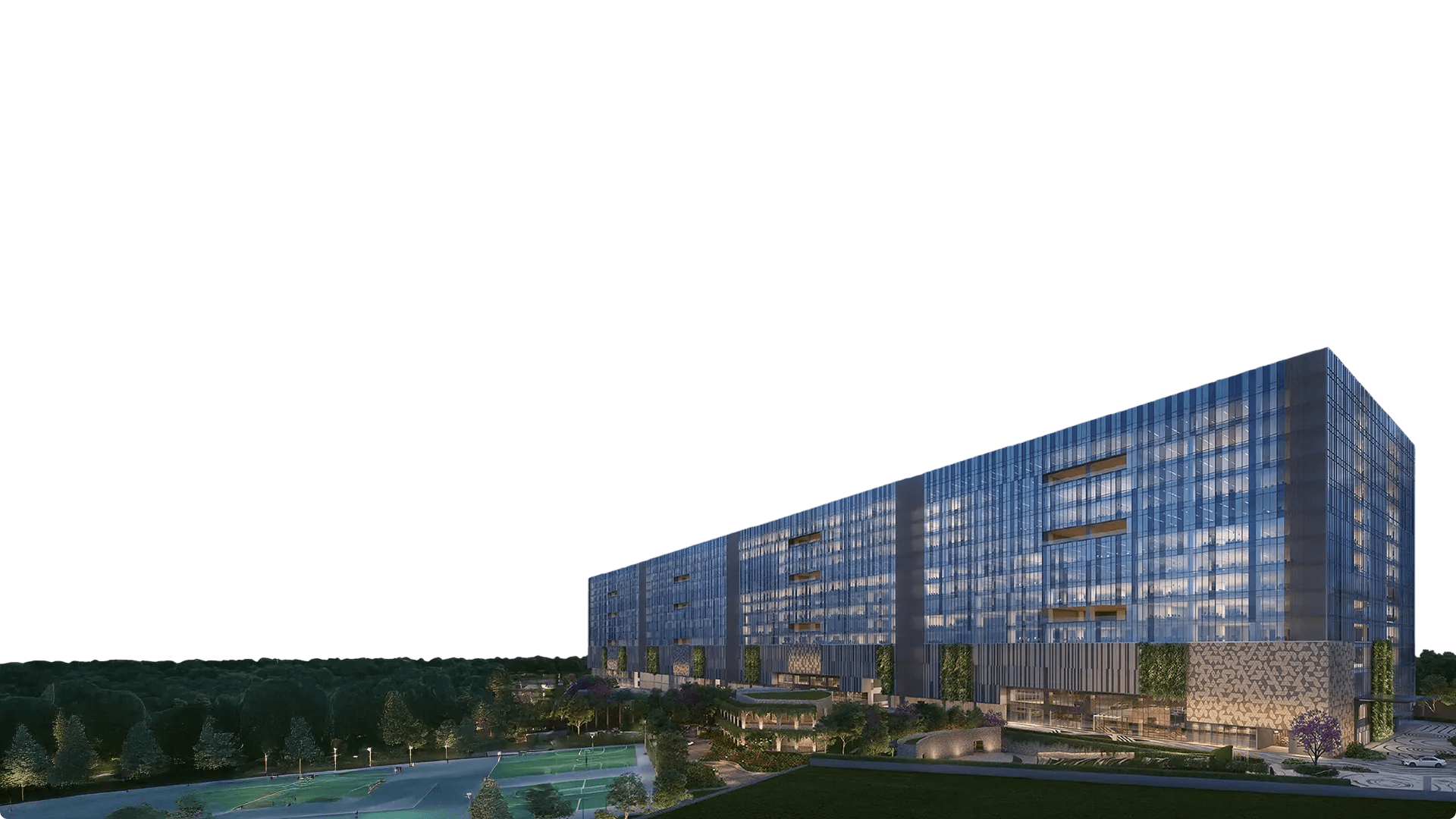 Business Hub