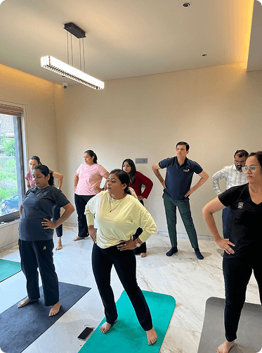 Yoga day