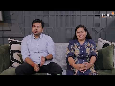 Mr and Mrs Gaur