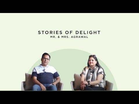Mr. & Mrs. Agrawal