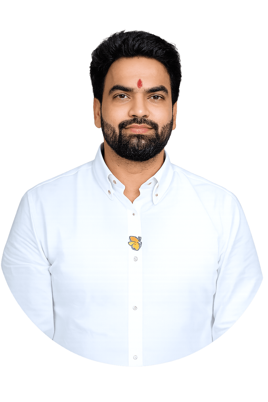 Mr. Mahesh Pandav