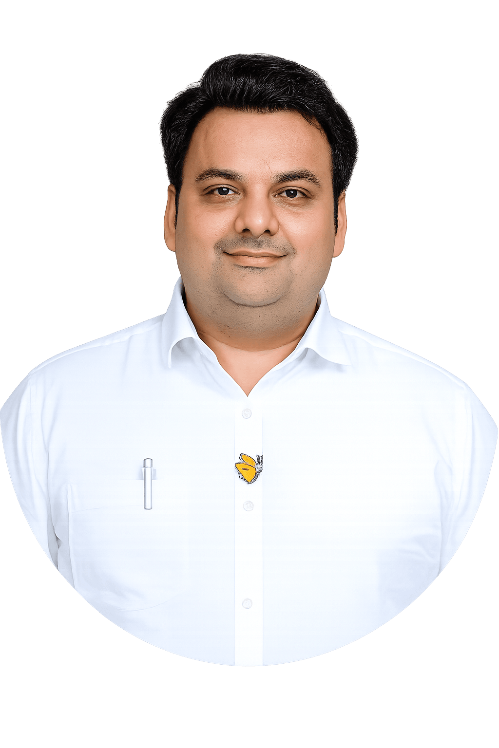 Mr. Manish Srivasatava