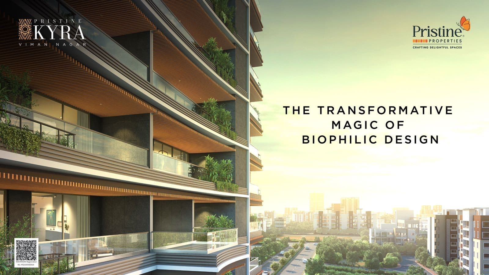 Homes That Heal:The Transformative Magic of Biophilic Design