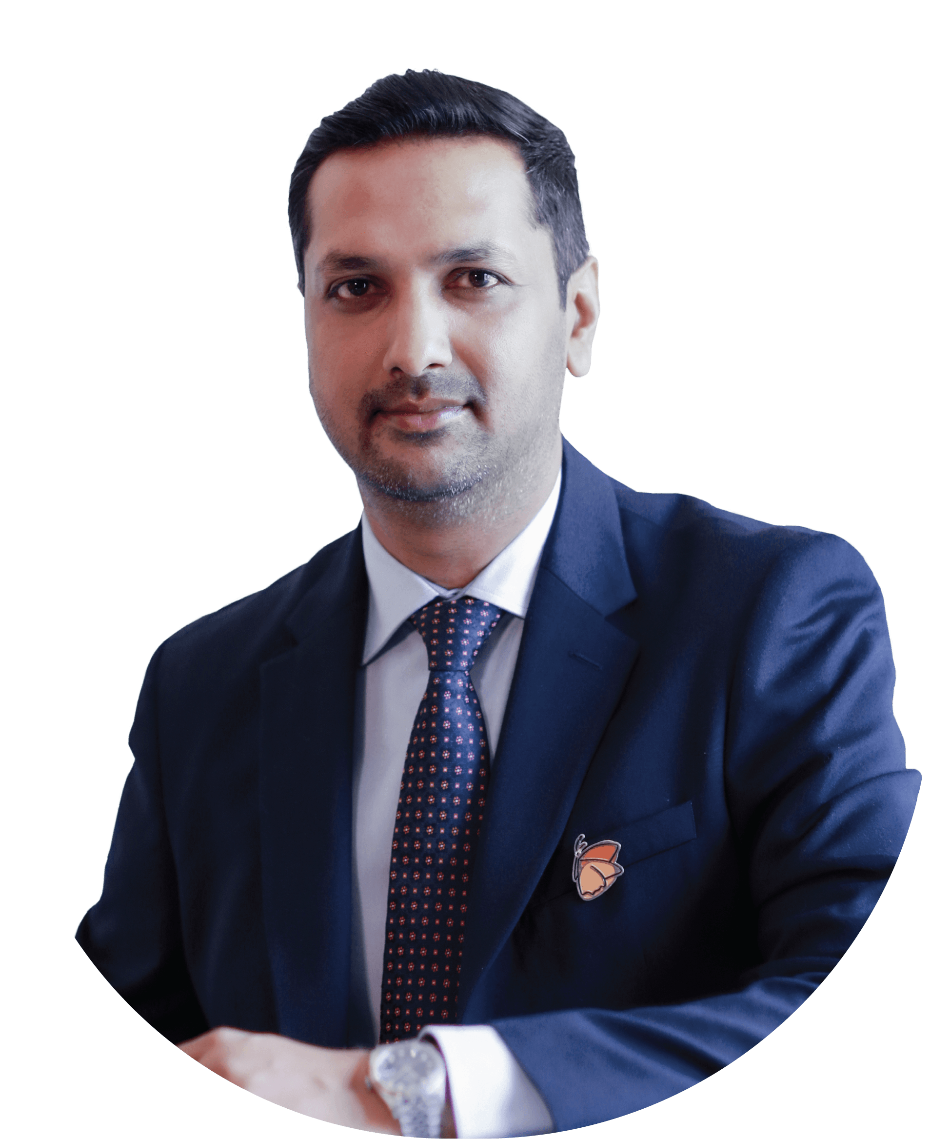 Mr. Vishal Agarwal
